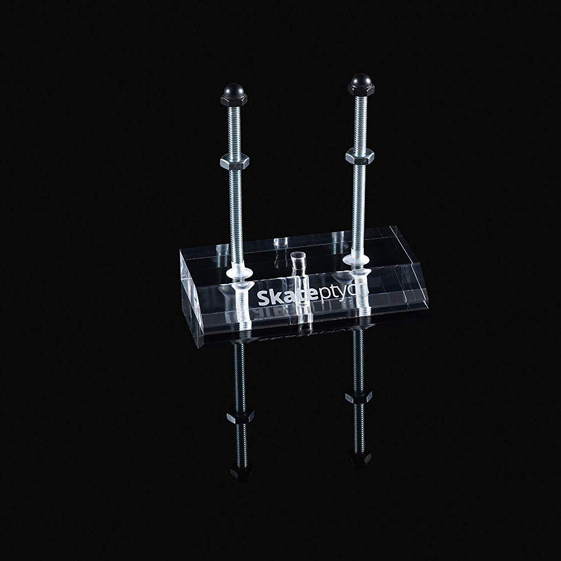 Skateboard display stand